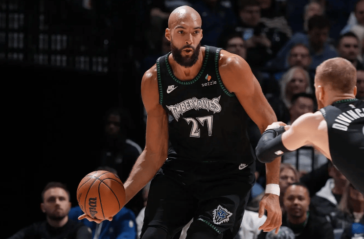 森林狼内线保护出色