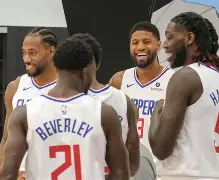 快船替补席贡献稳定(快船替补席贡献稳定的球员) 快船替补席贡献稳定(快船替补席贡献稳定的球员)