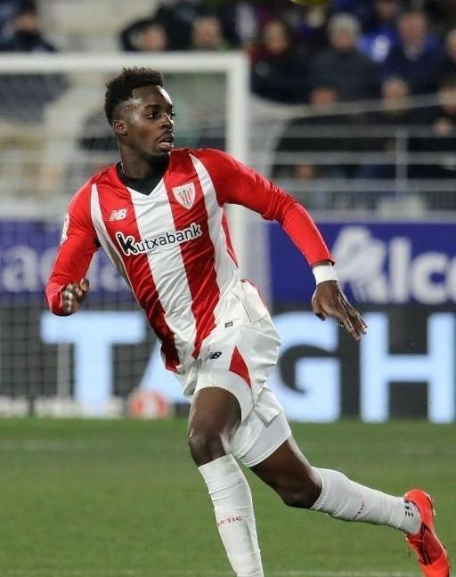 毕尔巴鄂竞技高空球优势明显 毕尔巴鄂竞技高空球优势明显