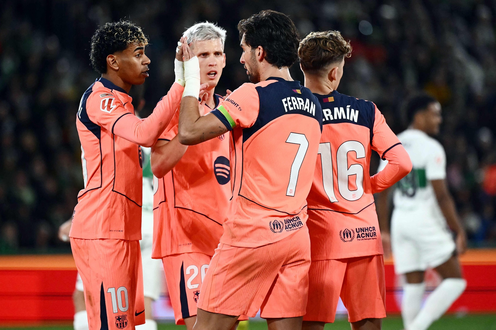 kaiyun_巴塞罗那西甲击败塞维利亚京多安远射破门(塞维利亚vs巴萨比分预测)