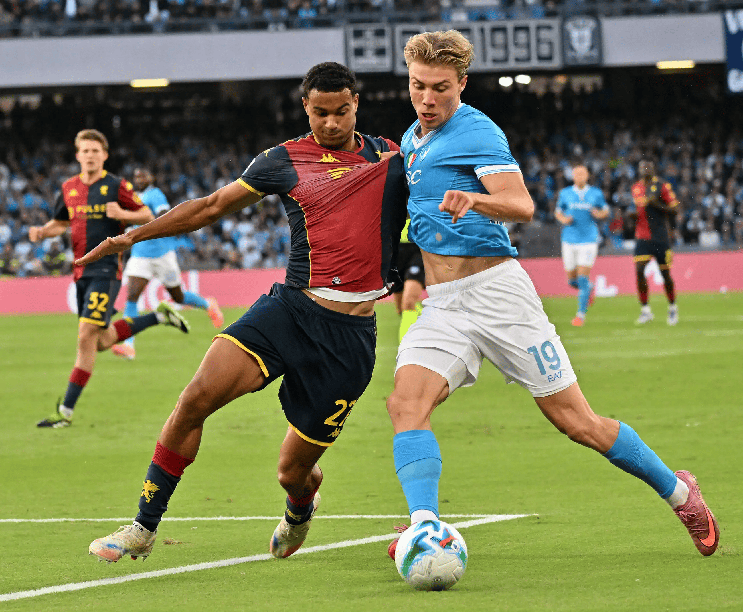 关于国际米兰意甲击败热那亚巴雷拉远射破门的信息